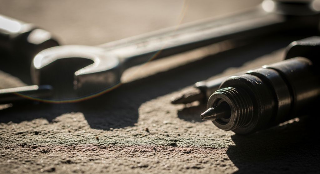 Servicio de Comprobación de componentes del motor tras combustible erróneo en Ciudad Jardín