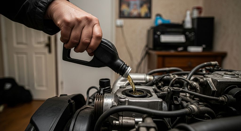 Comprobación de componentes del motor tras combustible erróneo en Hoyo De Manzanares Comprobación de componentes del motor tras combustible erróneo en Hoyo De Manzanares