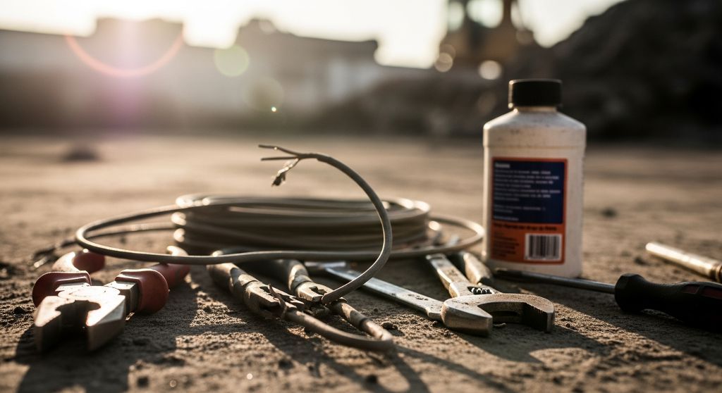 Comprobación de componentes del motor tras combustible erróneo en Talamanca De Jarama