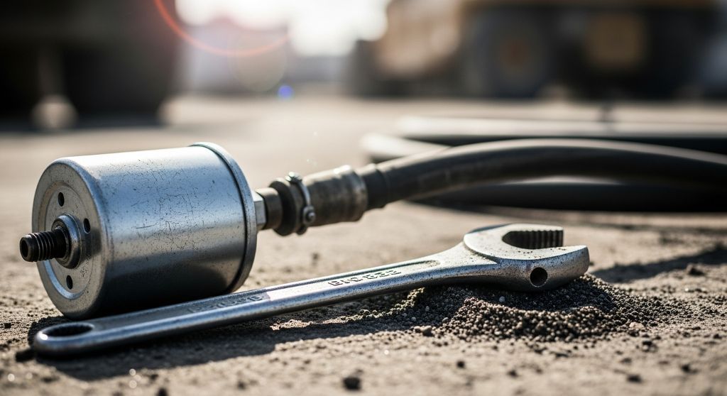 Diagnóstico completo de contaminación de combustible en Valdefuentes