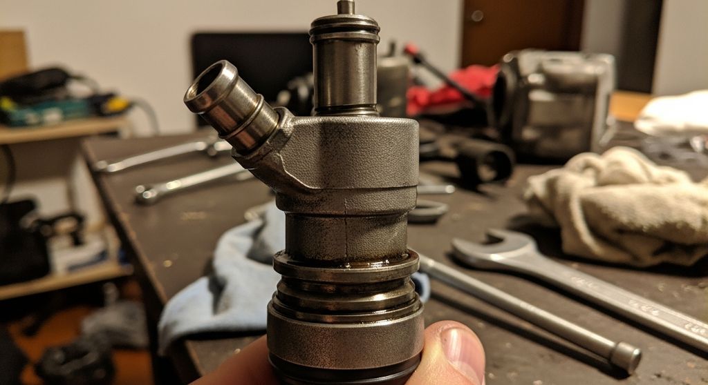 Servicio de Drenaje de gasolina en motor diésel en Casco Histórico De Vicálvaro