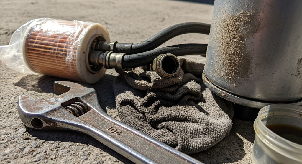 Servicio de Extracción de gasolina de diésel en Puebla De La Sierra