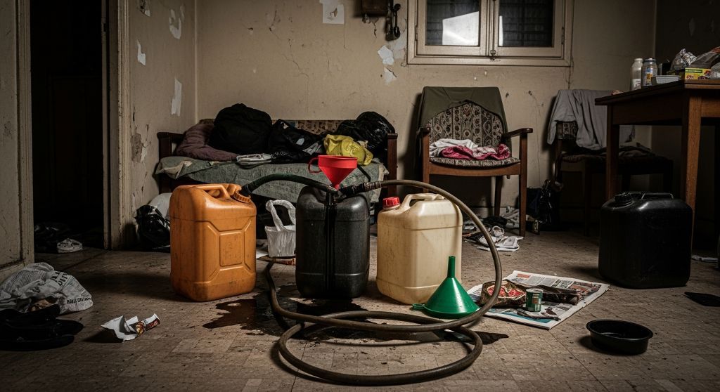 Servicio de Limpieza de sistema de inyección de diésel contaminado en Ibiza