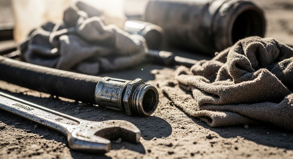 Servicio de Limpieza de sistema de inyección de diésel contaminado en Torrejón De Velasco