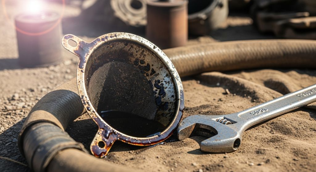 Servicio de Puesta a punto y arranque post-extracción de gasolina en Universidad