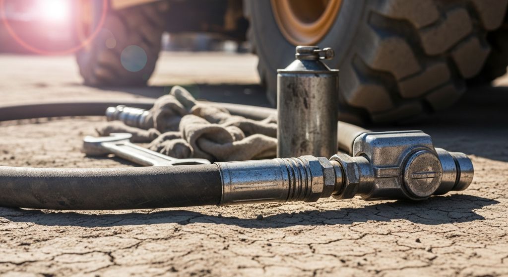 Servicio de Puesta a punto y arranque post-extracción de gasolina en Valverde De Alcalá