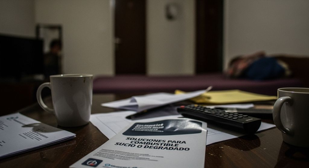 Servicio de Recuperación de vehículo inmovilizado por repostaje incorrecto en Torrejón De La Calzada