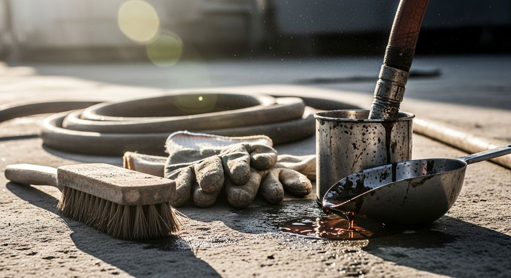 Servicio de Vaciado de depósito por error de combustible en San Martín De La Vega